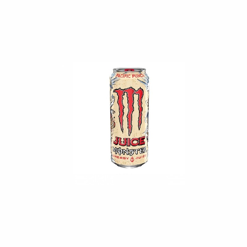 Monster Pacific Punch Energy Drink 473ml