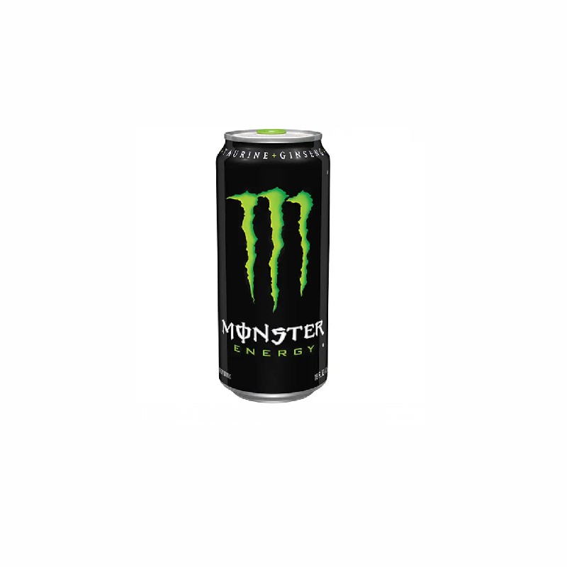 Monster Energy Drink Original Flavor 473 ml