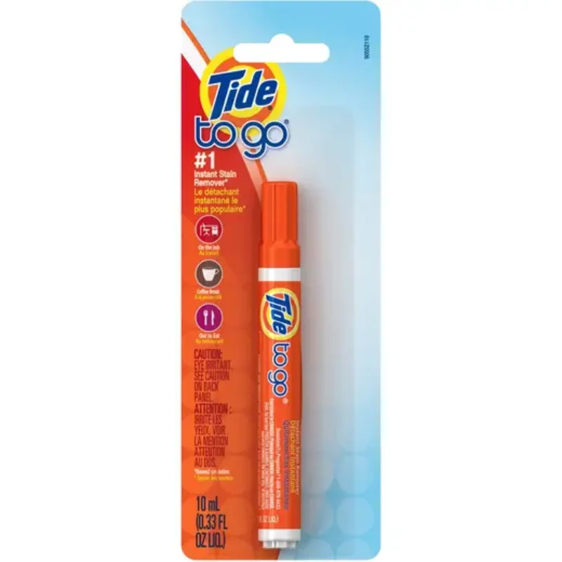 Tide To Go Instant Clothes Stain Remover 10 Ml