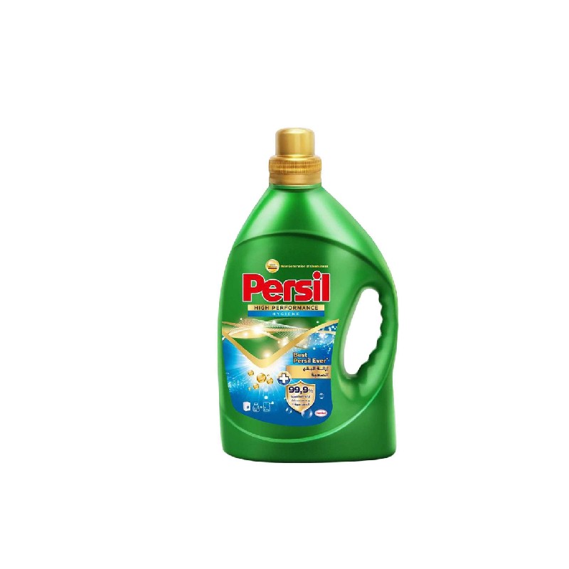 Persil Colored Detergent Powder 3 Kg + Free Persil Green Gel 1 Liter