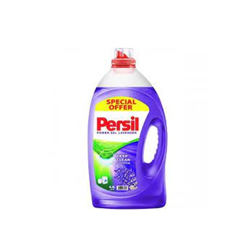Persil Sensitive Skin Washing Liquid 3 Liter