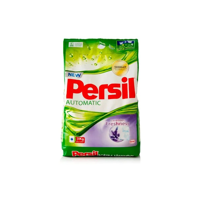 Persil Washing Gel Lavender 4.8 L