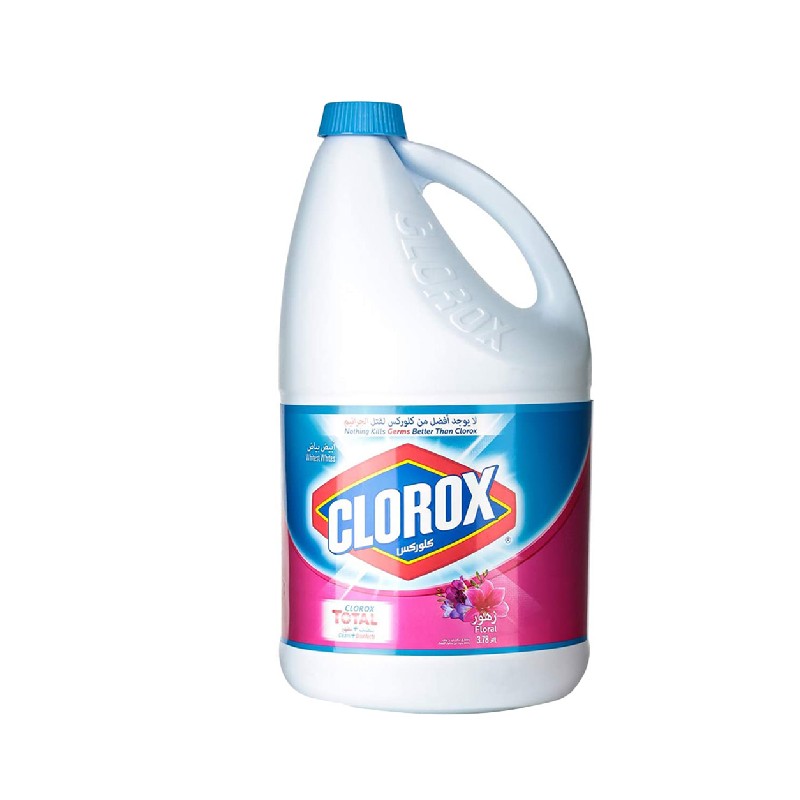 Clorox Bleach White Original 1.890 Liters