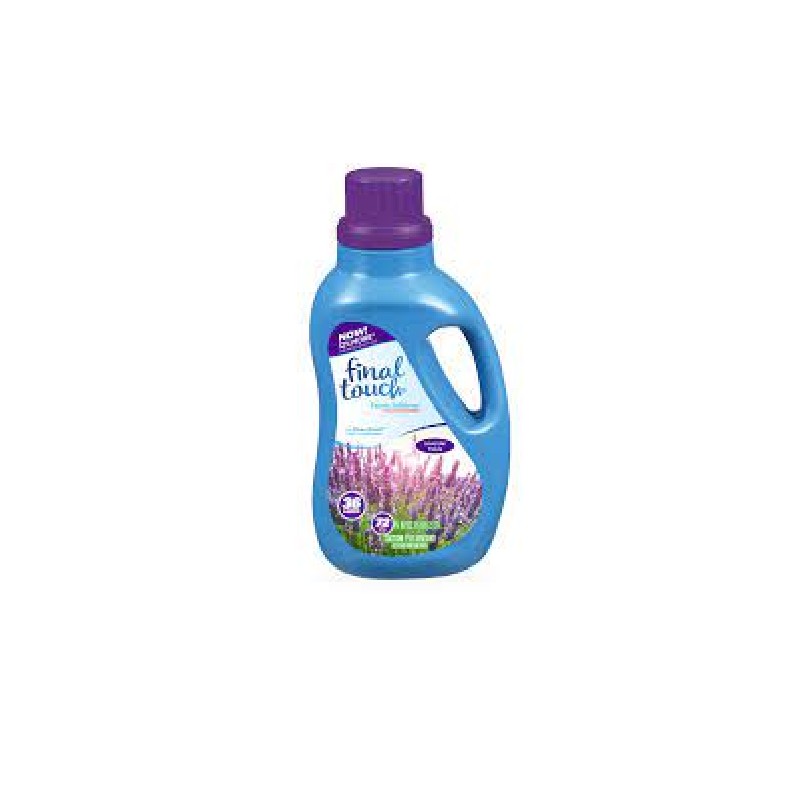 Final Touch Fabric Softener Lavender Field 2.12l