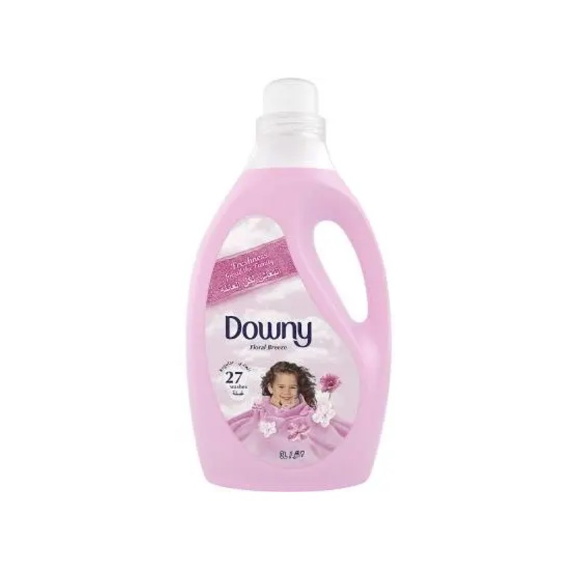 Downy Fabric Softener And Freshener Floral Scent 3 Liters