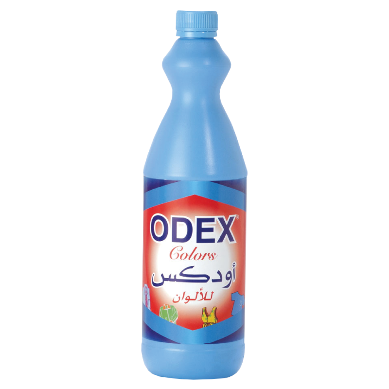 Odex Stain Remover For Colored Clothes 1 Liter