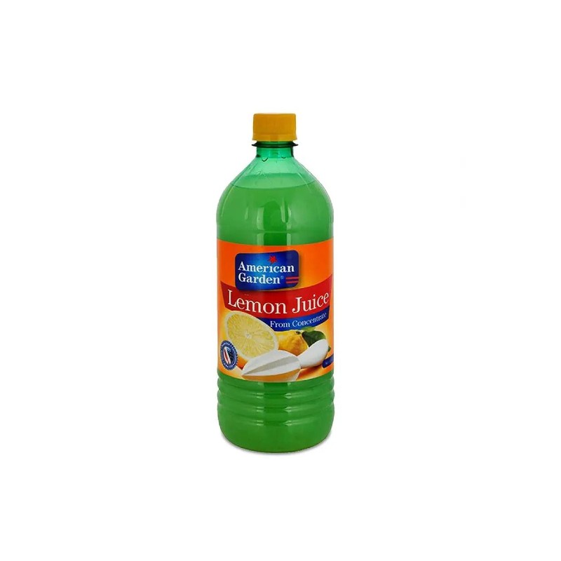 American Garden Lemon Juice Concentrate 946 ml