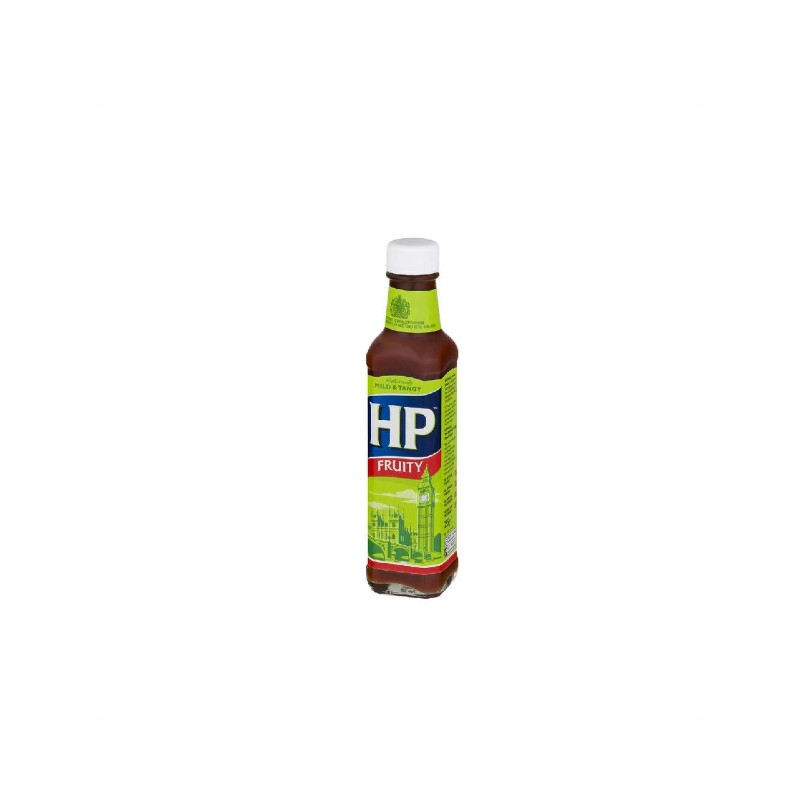 HP fruit sauce 255 g