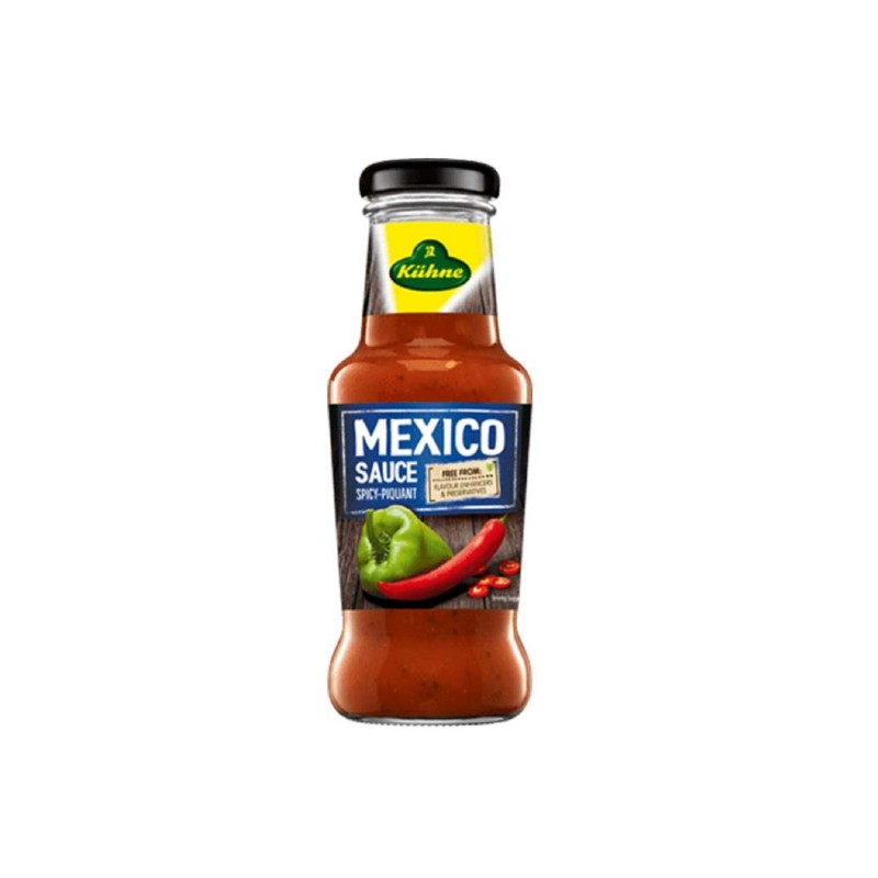 kohne mexican sauce 250ml