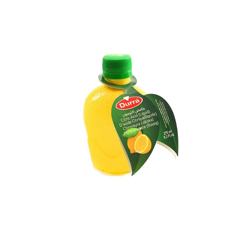 Durra lemon acid 275 ml