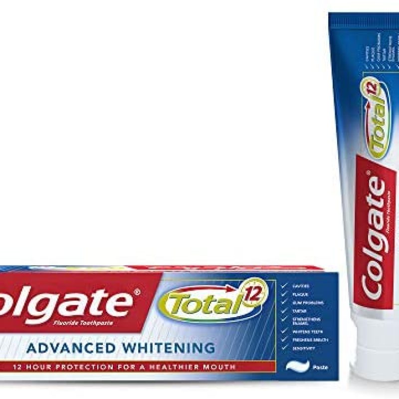 Colgate Toothpaste  Total Care 100 Ml