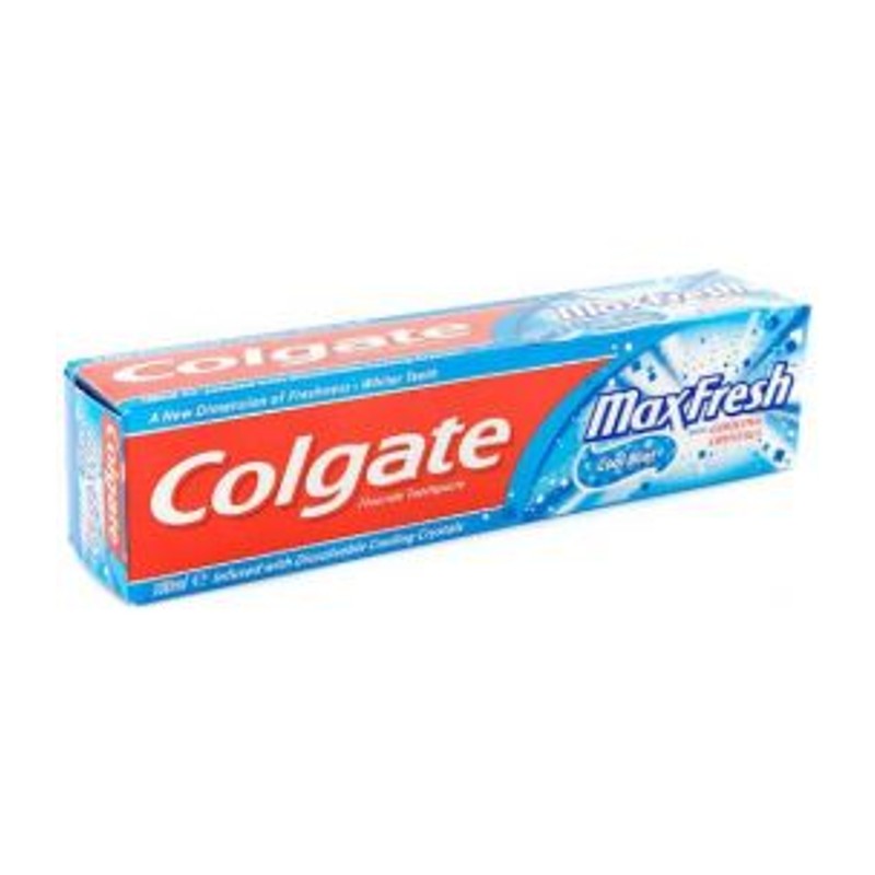 Colgate Maxfresh Cool Mint Toothpaste 100ml