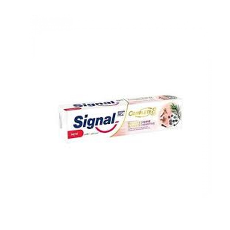 Signal Complete 8 Toothpaste Clove Sensitive 100 Ml