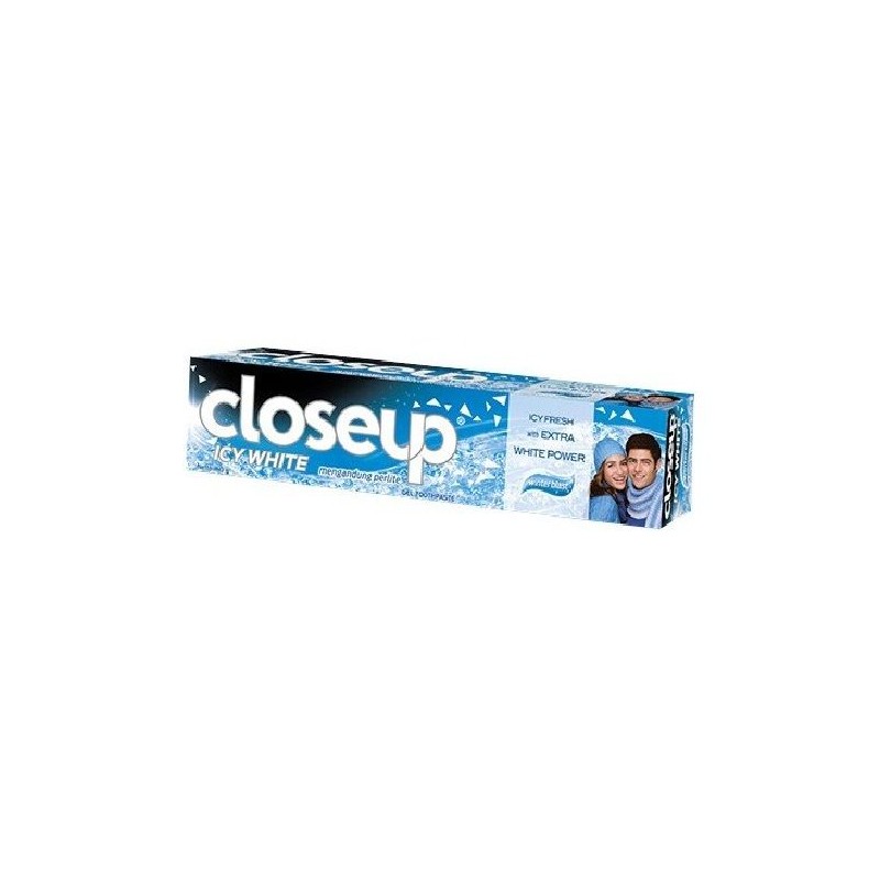 Close Up Gel Icy White Toothpaste 160 Gm