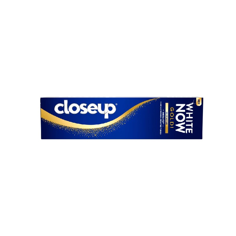 Close Up Gel White Now Gold Toothpaste 100 Gm