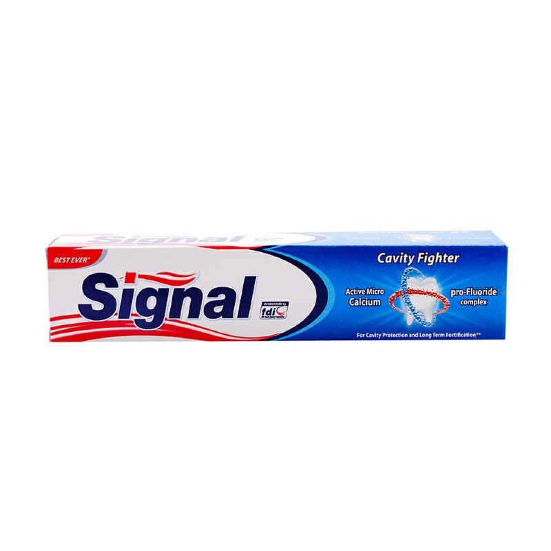 Signal Cavity Fighter Toothpaste 120 Ml