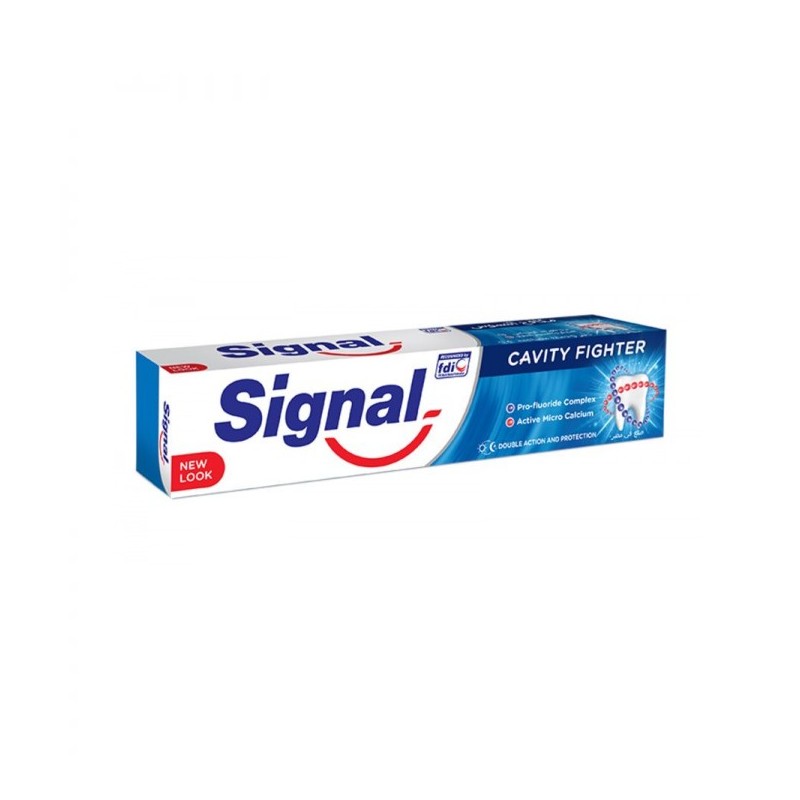 Signal Cravity Fighter Toothpaste 50 Ml