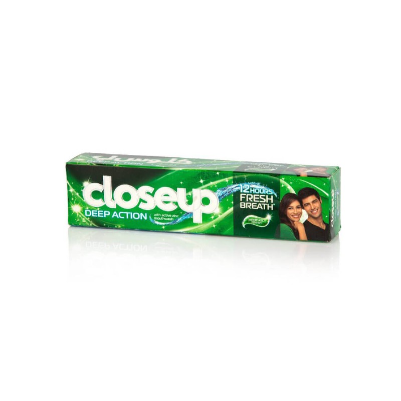 Close Up Menthol Fresh Toothpaste 100ml