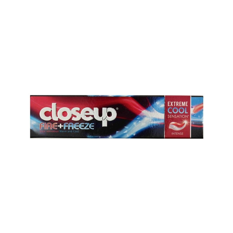 Close Up Fire & Freeze Toothpaste 100 Ml
