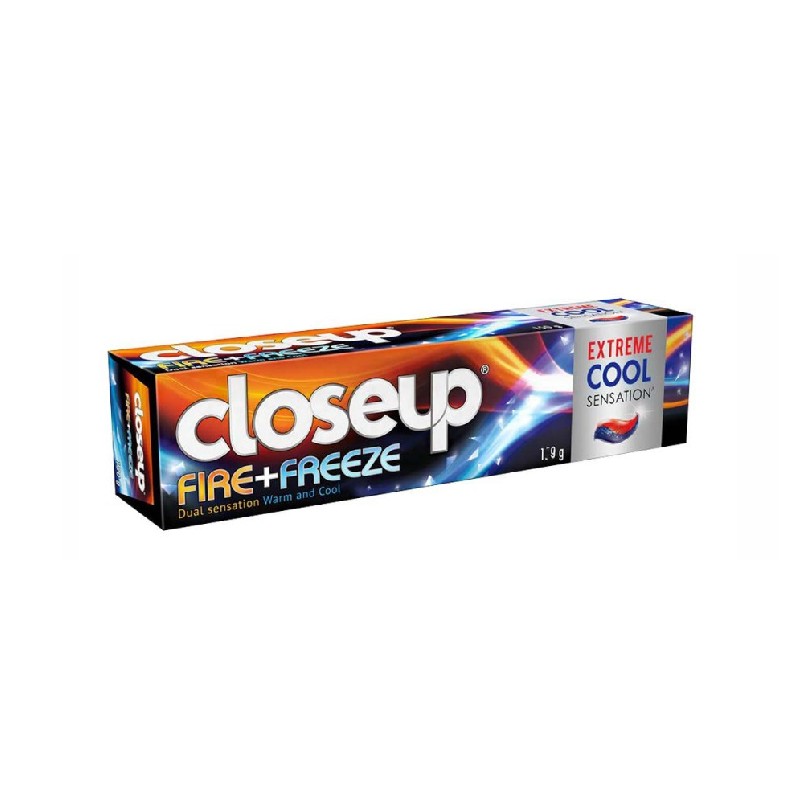 Close Up Fire & Freeze Toothpaste 160 Gm