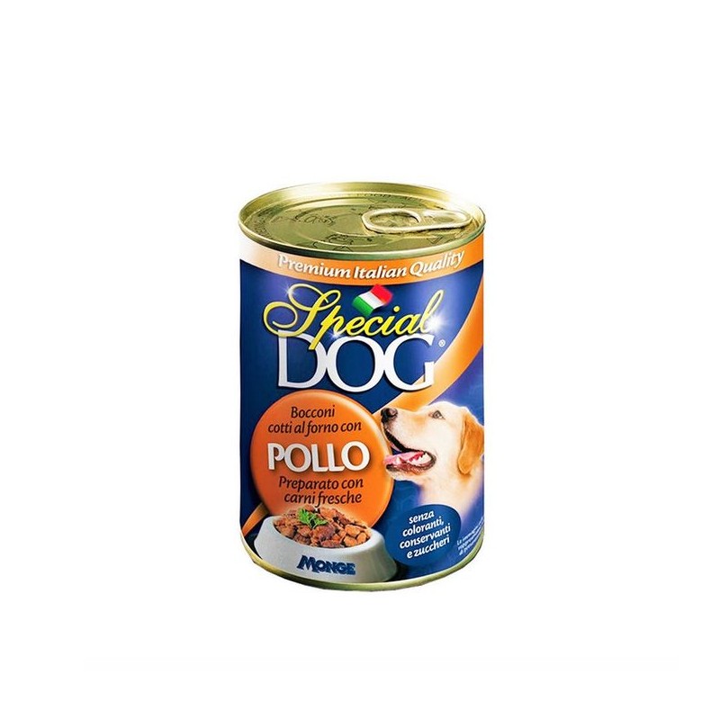 Special Chicken Meat Dog Food 400g