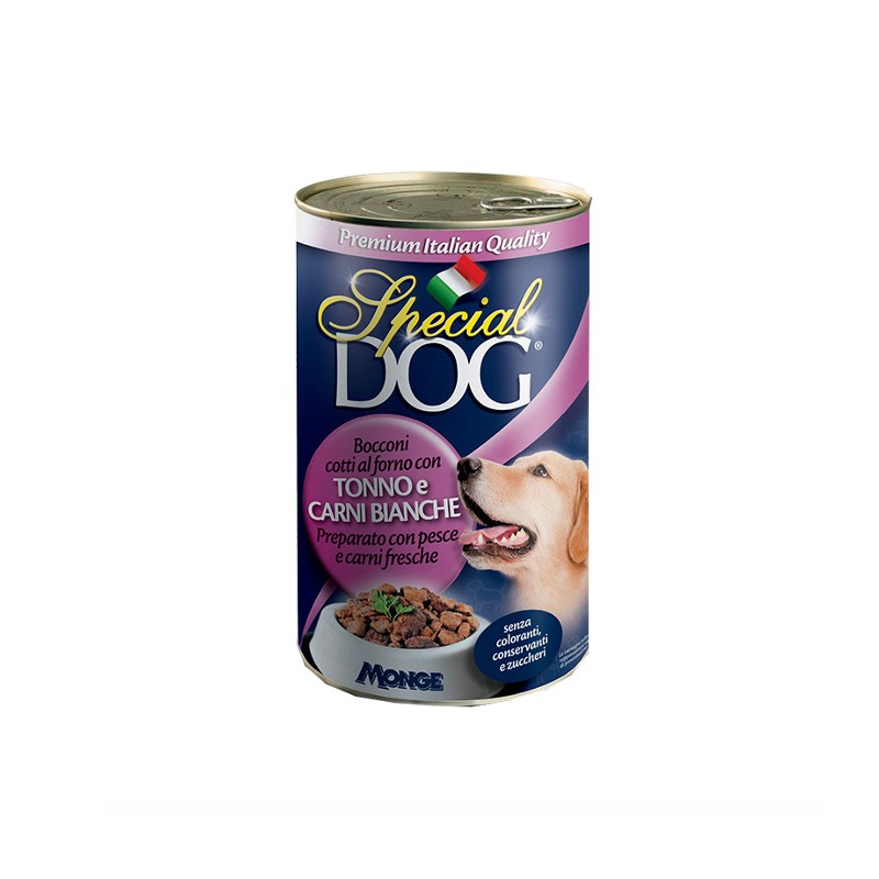 Special Dog Food Chicken And Tuna 1.275 Kg