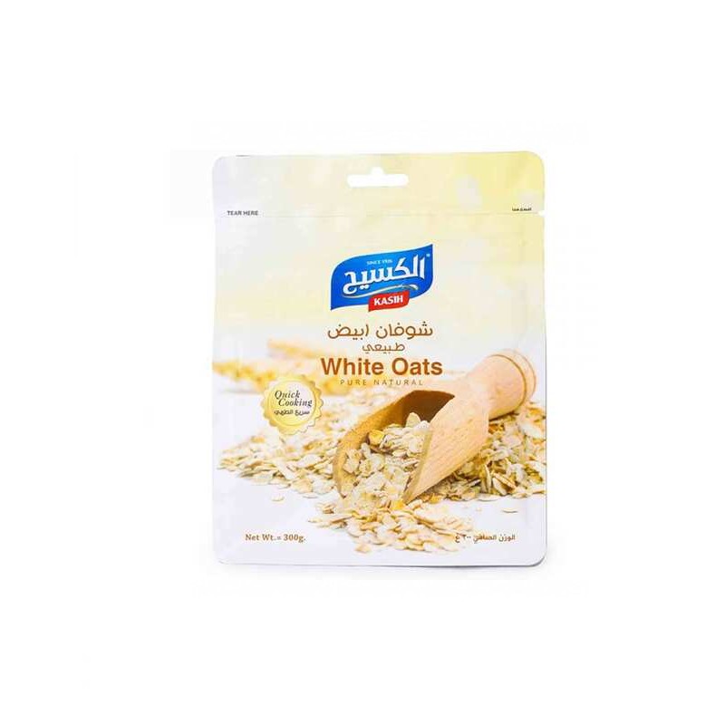 Kasih natural white oats 300 g