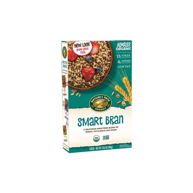 Nature’s Path Smart Bran Cereal 300g