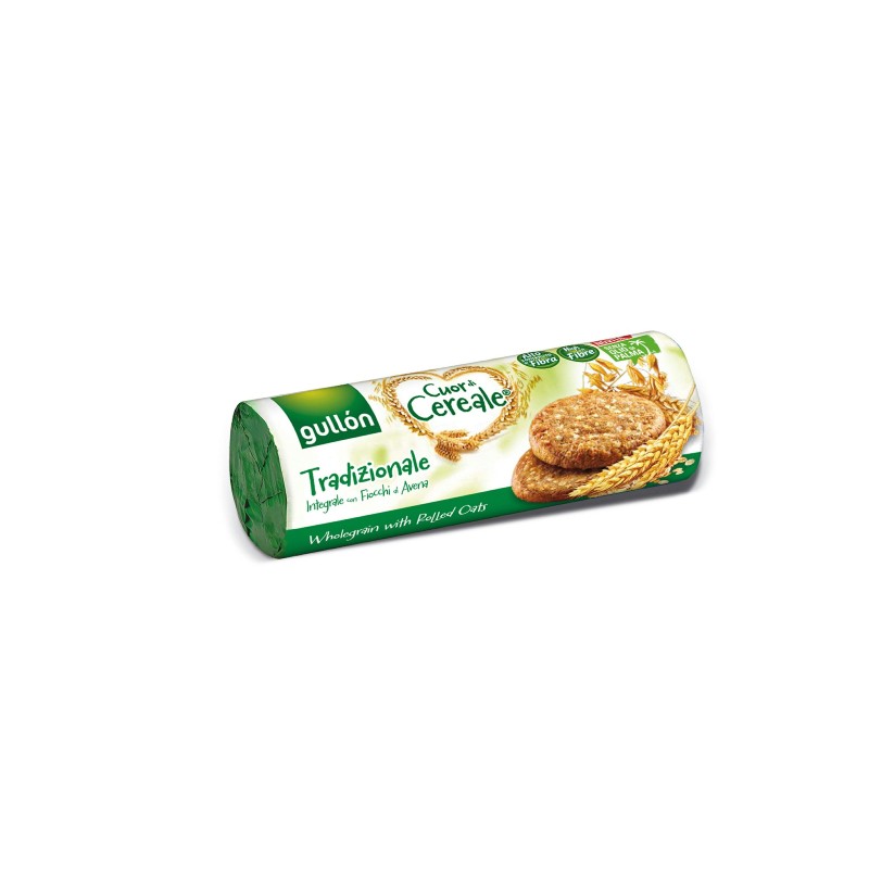 GULLON Wheat Biscuits With Oats 280g