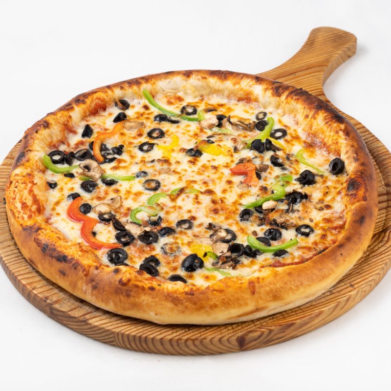 Large Vegetable Pizza
