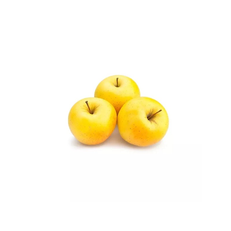 Imported Yellow Apple