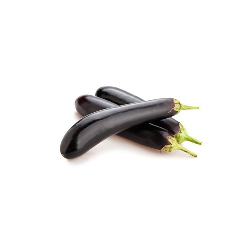 Thin Eggplant