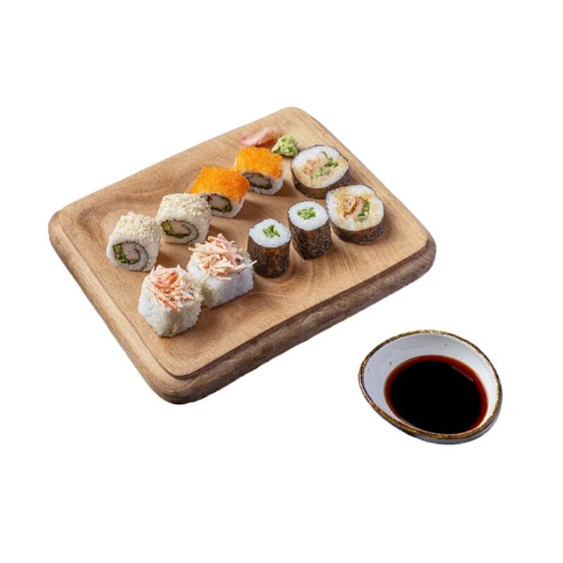 Sushi (6 Pieces)