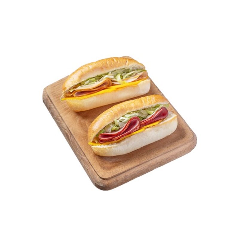 Turkey Hamam Sandwich