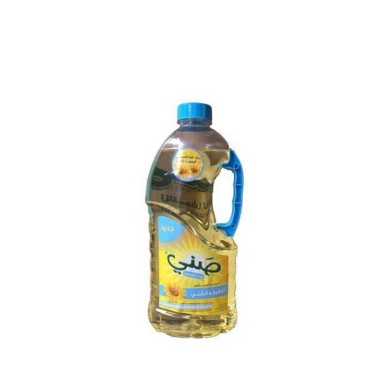 Sunny Oil Sunflower 1.5 Liter