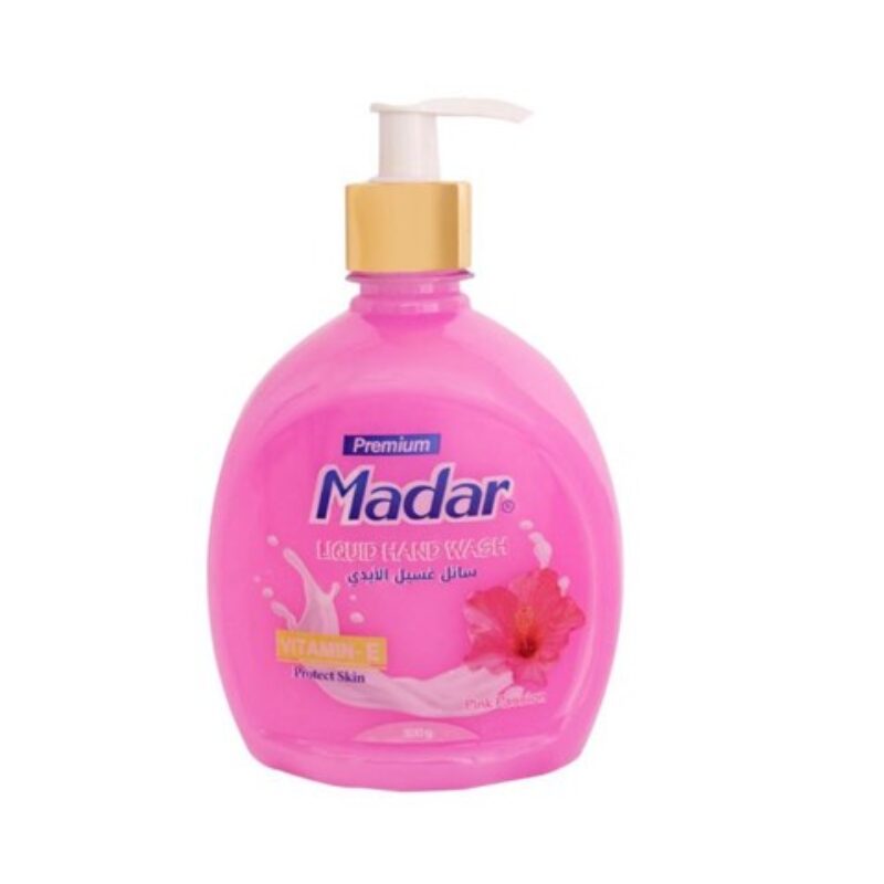 Madar Liquid Hand Wash Pink 500 Gram