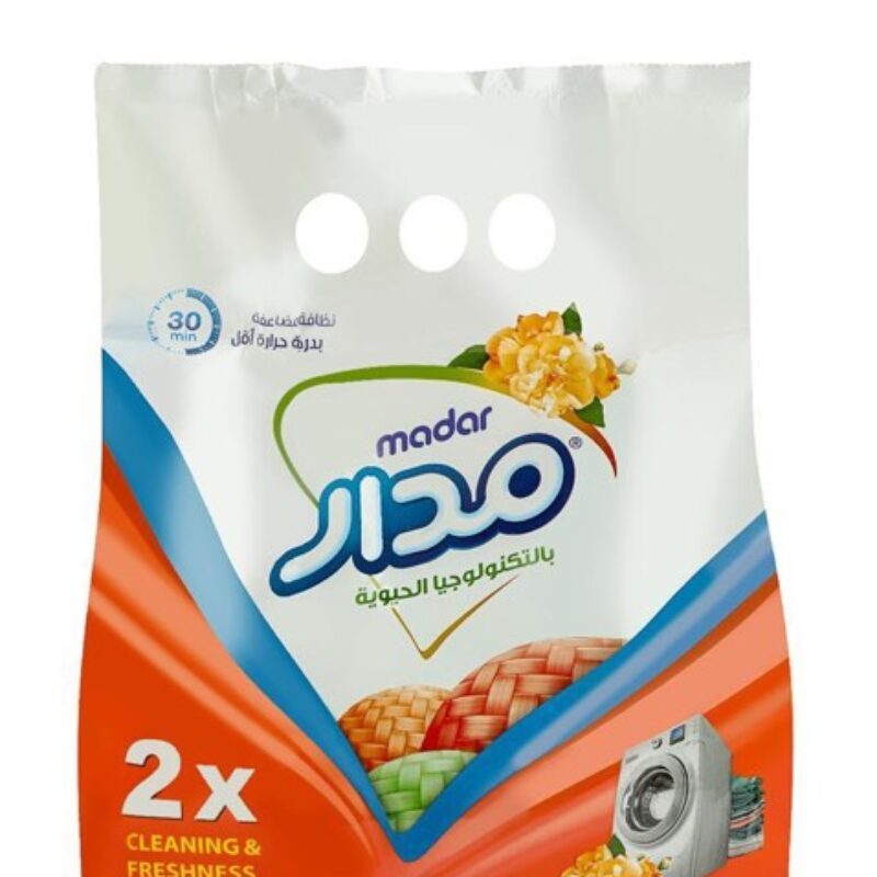 Madar Detergent Powder Oxi More 3 kg
