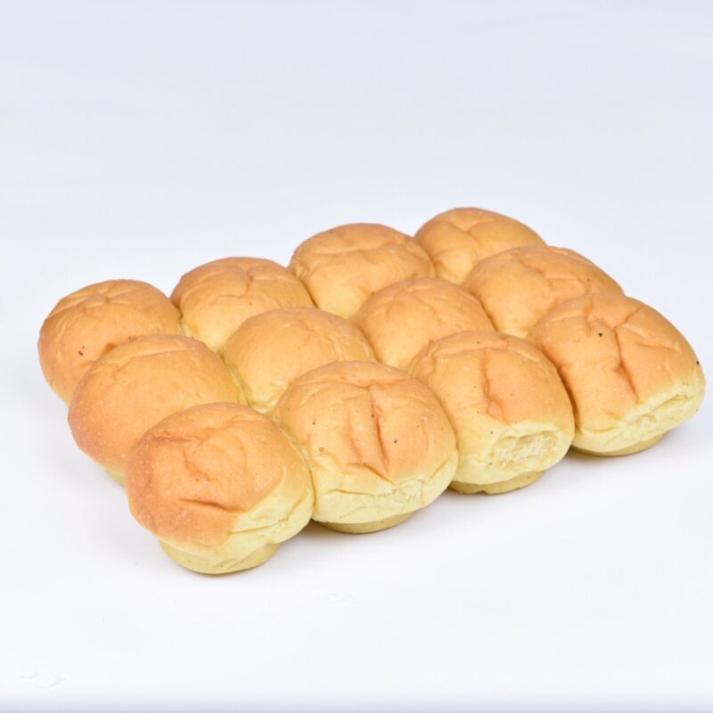 خبز بنص بطاطا 12 قطعة