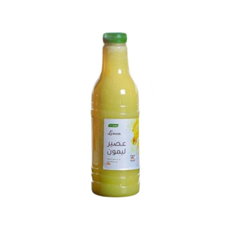 Natural Lemon Juice 1 Liter