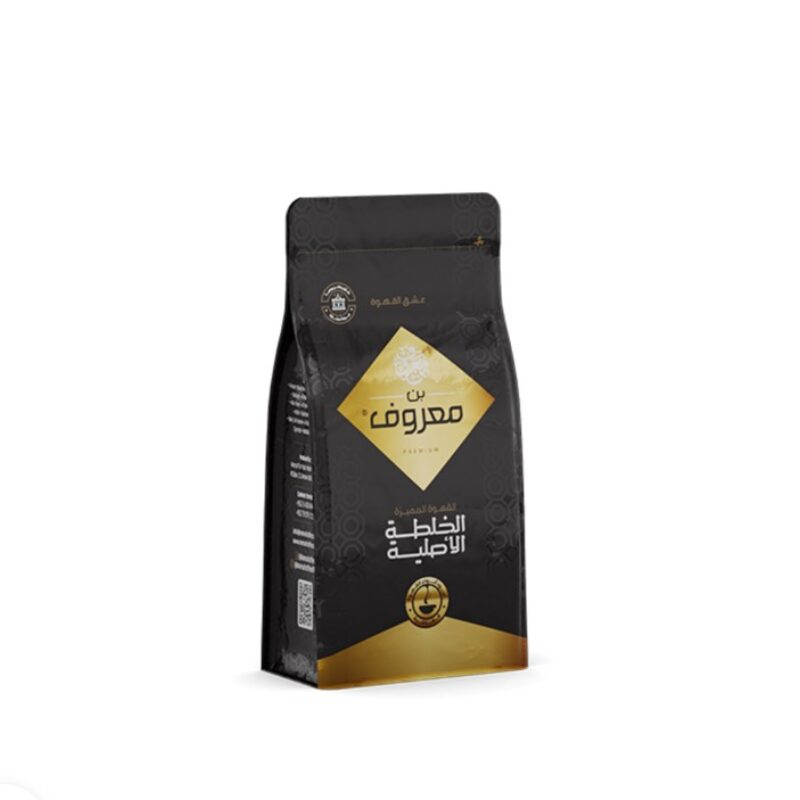 Maarouf Turkish Coffee Medium Without Cardamom 500g