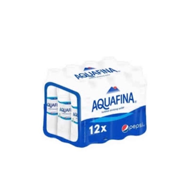 Aquafina Water 500 ML 12 Pieces