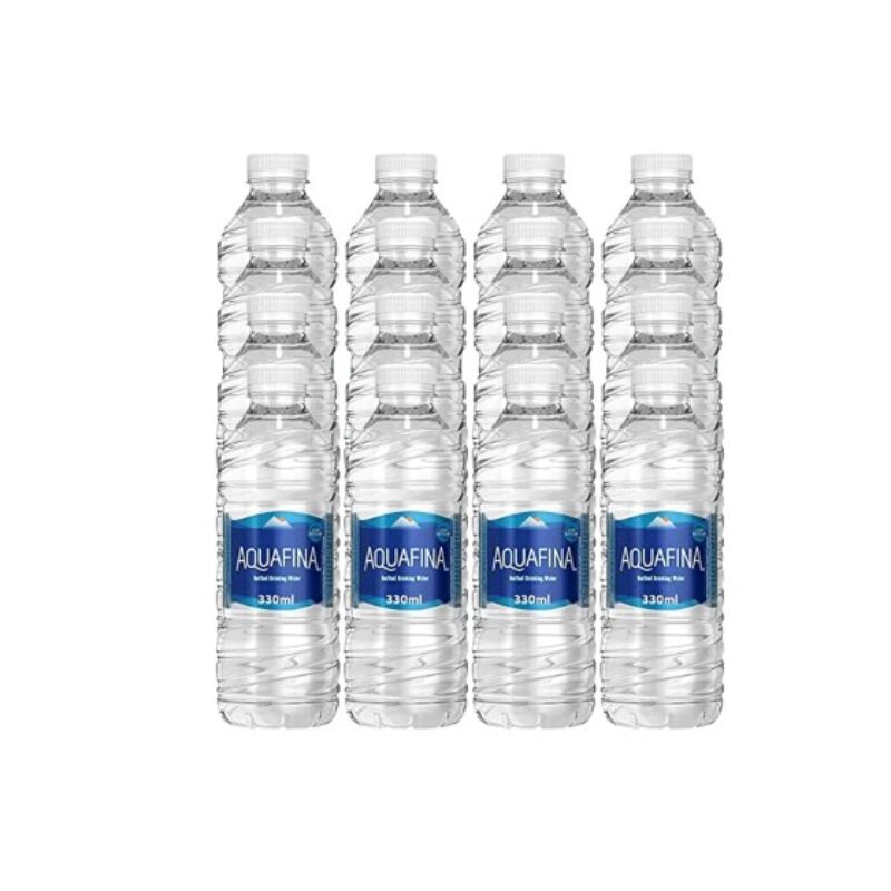 Aquafina Water 330 ML 16 Pieces