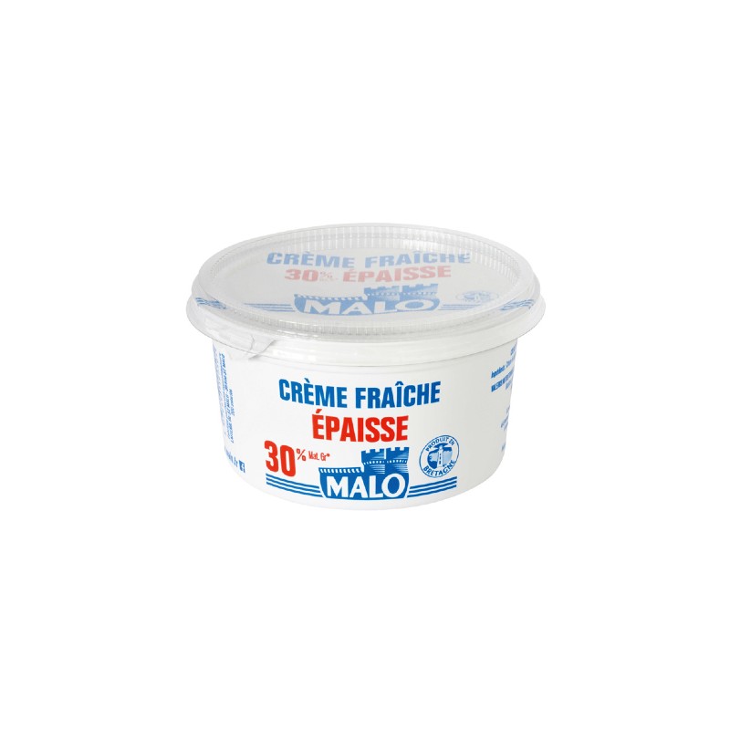 Malou Thick Fresh Cream 199g